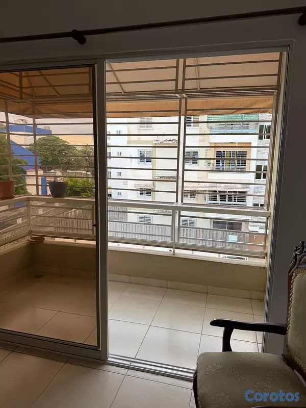 apartamentos - Se alquila apartamento en Terrazas del Oriente sec 17