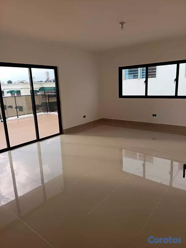 apartamentos - Penthouse De Venta Avenida Independencia 3 Habitac 1