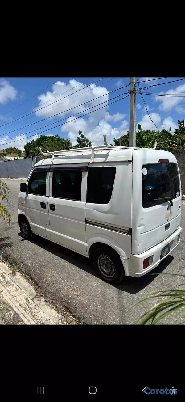jeepetas y camionetas - Suzuki Every  2