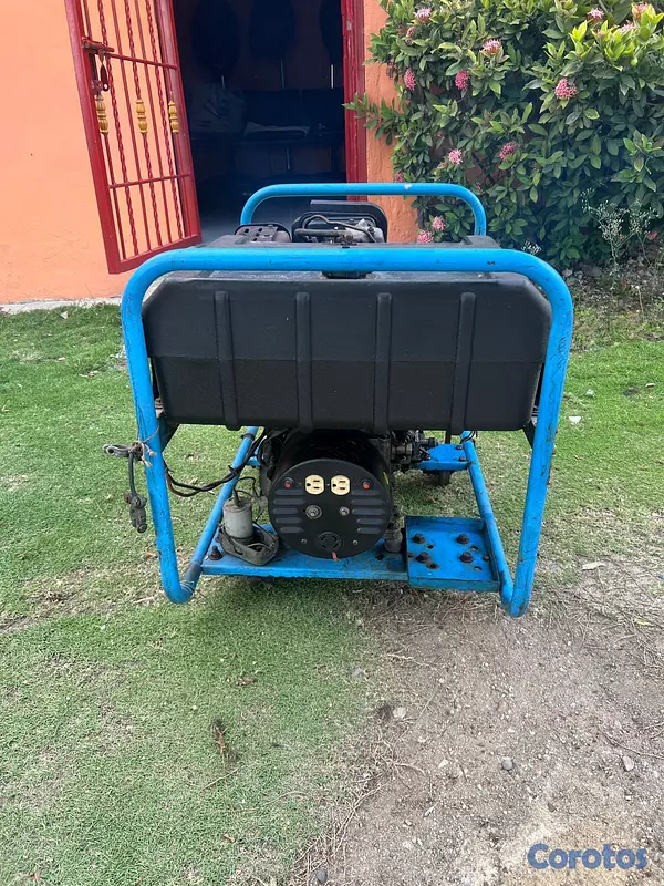 construccion e industrial - Planta Electrica Blizzer 6.5 Kilos, San Cristobal 3