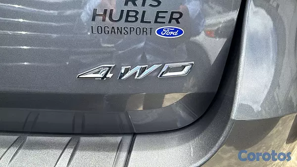 jeepetas y camionetas - FORD EXPLORER ST 2020 19