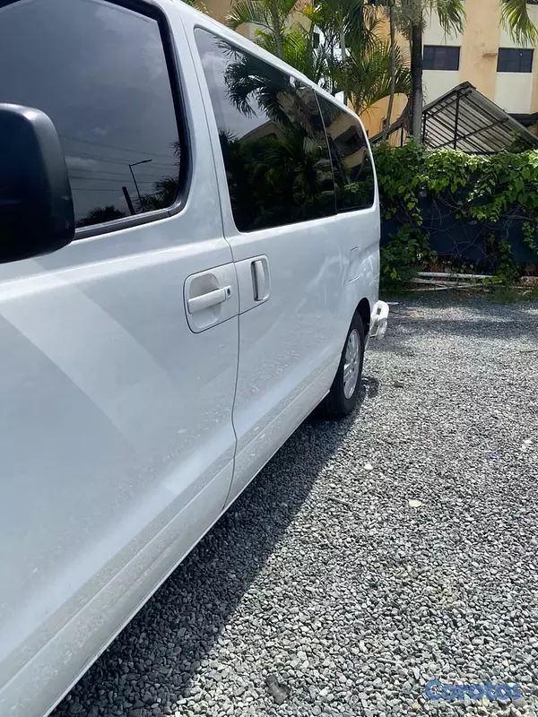 otros vehiculos - Hyundai H-1 2019 8