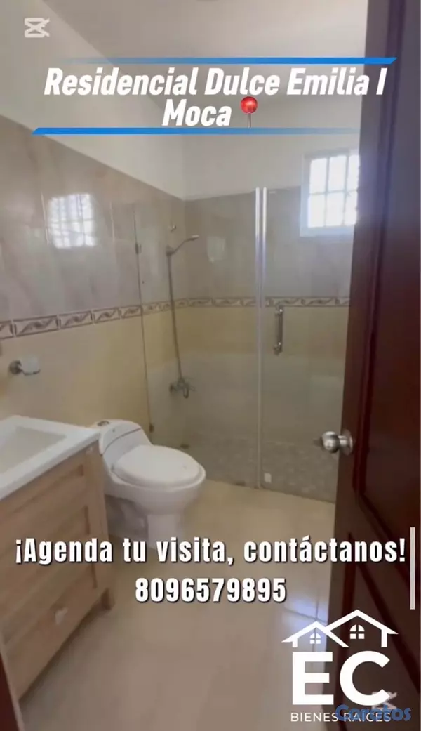 apartamentos - Apartamento en venta Residencial Dulce Emilia I en Moca 10