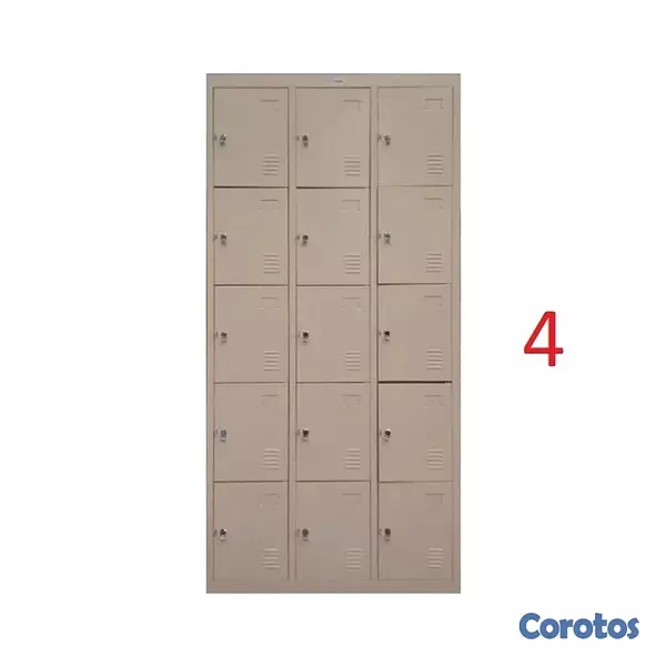 articulos de oficina - Locker-Archivos 4