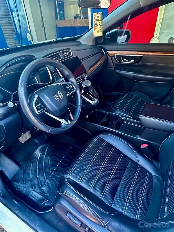 jeepetas y camionetas - HONDA CRV EX 2022 COMO NUEVA LIGERAMENTE NEGÓCIALES  6