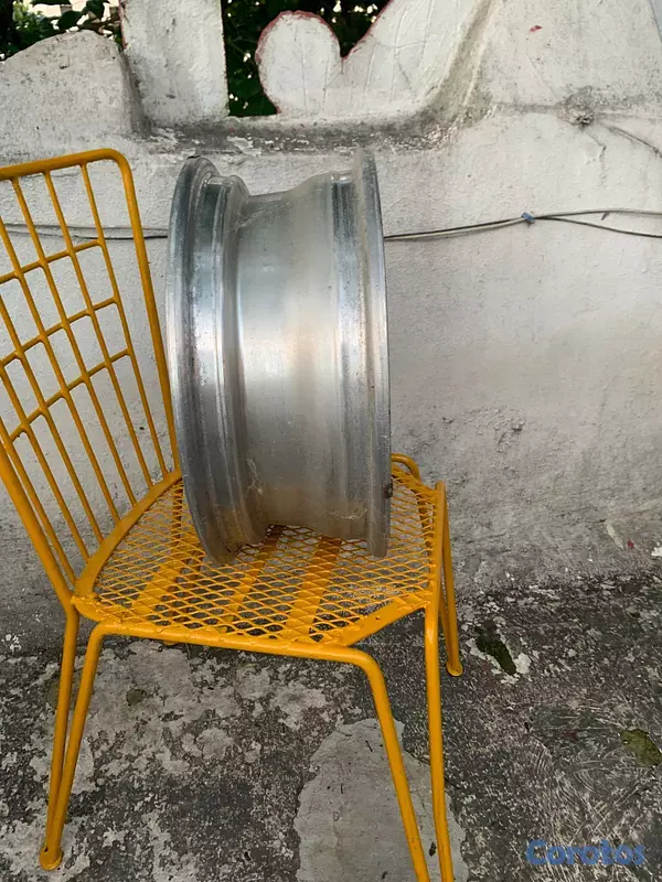 accesorios para vehiculos - Juego de 5 Aros 15

 3