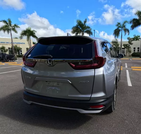 jeepetas y camionetas - Honda crv ex 4x4 2019 5