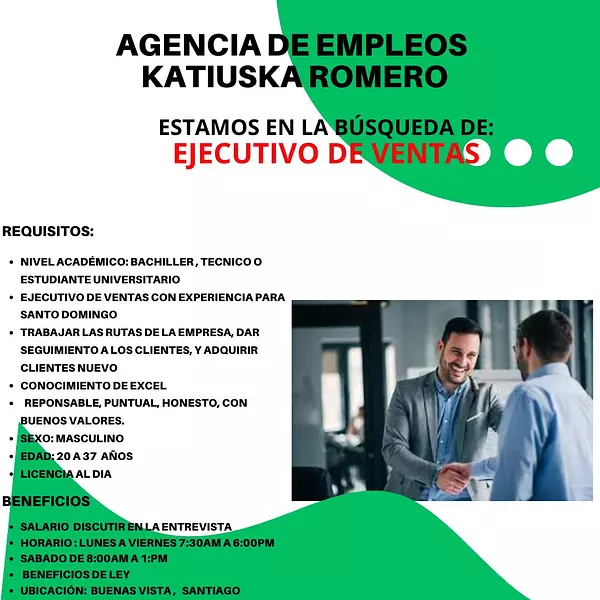 empleos disponibles - Empleos varios 3
