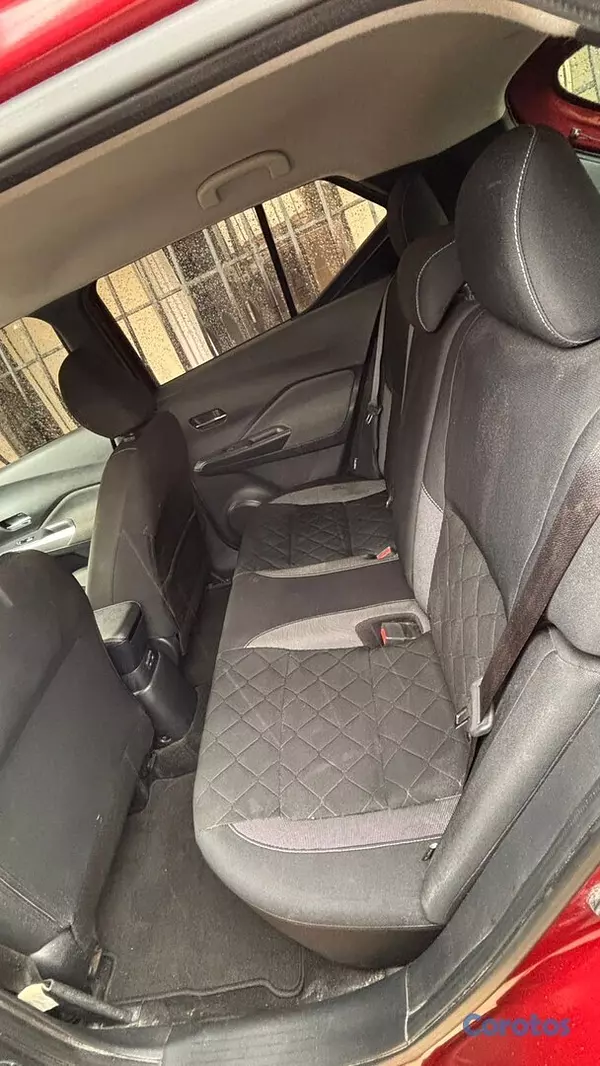 jeepetas y camionetas - NISSAN KICKS SV 2020 RECIEN IMPORTADA CLEAN CARFAX 7