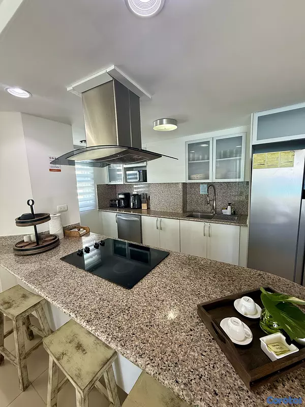 apartamentos - Apartamento en Marbella Juan Dolio amueblado 6