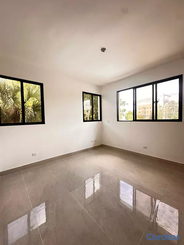 apartamentos - APARTAMENTO EN VENTA EN CERRO ALTO, SANTIAGO. 10