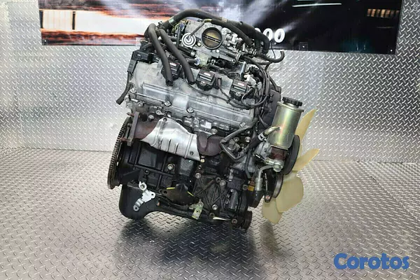 repuestos - Motor JDM 5VZ-FE 00-04 TOYOTA TUNDRA 95-02 TACOMA 95-98 T100 3.4L V6 3