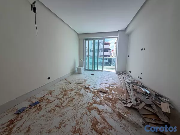 apartamentos - vendo nuevo próximo a entrega mirador sur piso 4 tres habitaciones 2.5 baños dos 12