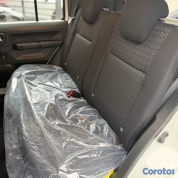 jeepetas y camionetas - SUZUKI JIMNY GLX 2026 10