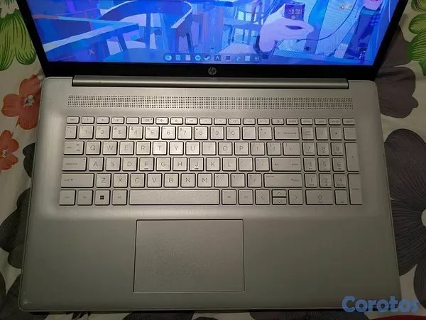 computadoras y laptops - laptop hp 17 cp2xxx (negociable) 4