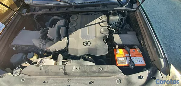 jeepetas y camionetas - TOYOTA 4RUNNER LIMITED 2015 — FULL | IMPECABLE | 94K MILLAS 10