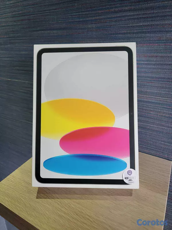 celulares y tabletas - iPad (A16) Wi-Fi ,128GB Blue,RD$ 27,500.
