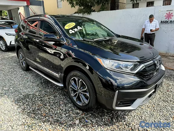 jeepetas y camionetas - honda cr-v 2022 5
