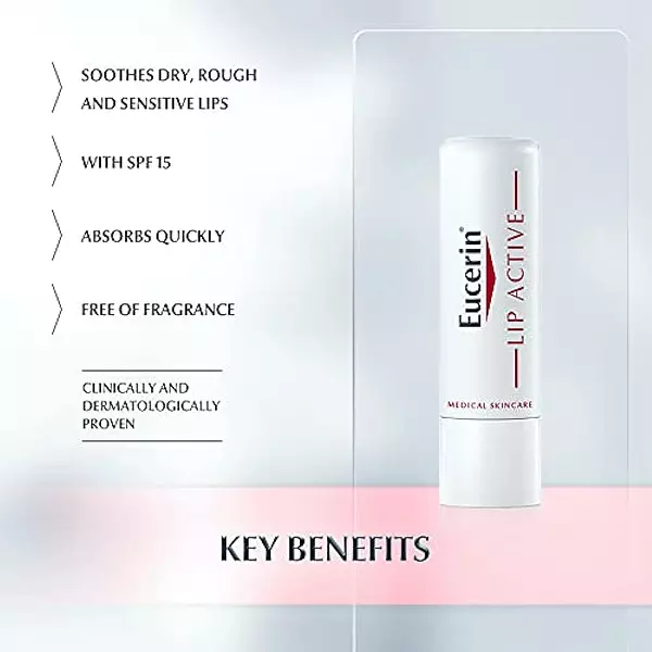 Salud y Equipamiento Médico - Eucerin Active Care For Lips 2