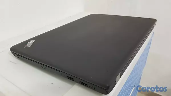 computadoras y laptops - laptop lenovo E560 17 Pulg Core i7 6ta Gen Ram 16gb Disco SSD Aty Radeon 2gb  3