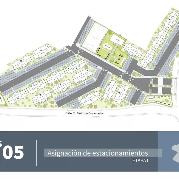apartamentos - Apartamentos en Brisas de las Colinas 5 un complejo residencial. 3