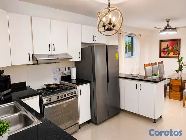 casas - Amplia y Hermosa Propiedad en Santo Domingo Este con Apartamento Independiente 4