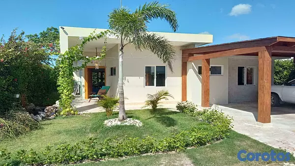 casas - Casa en Bavaro de oportunidad 7
