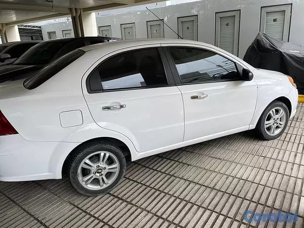 carros - EXCELENTE CHEVROLET AVEO 2016, UNICO EN SUS CONDIC 4