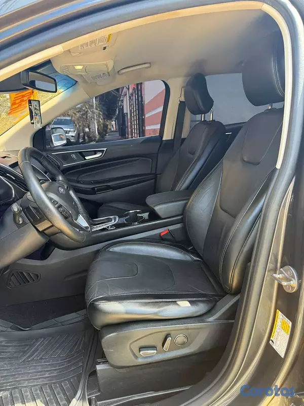 jeepetas y camionetas - Ford Edge Titanium 2018  10