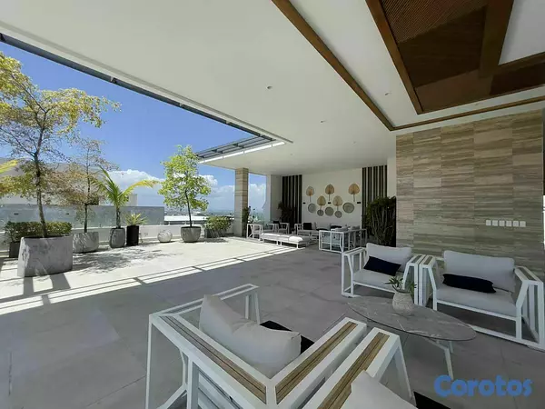 apartamentos - Apartamento de lujo en alquiler amueblado  8
