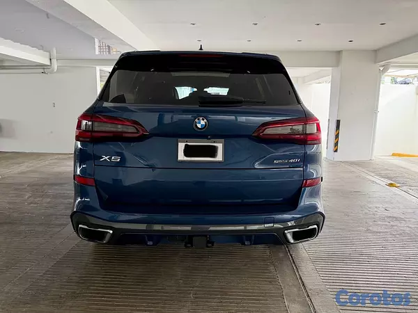 jeepetas y camionetas - 2020 BMW Sdrive 40I X5 M Sport - Recien Importada!  7