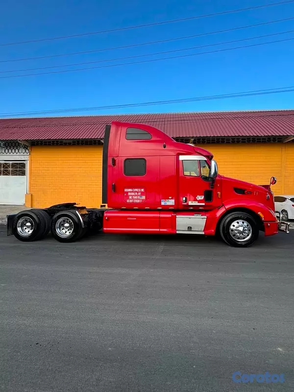 camiones y vehiculos pesados - se vende camion recien importado  14