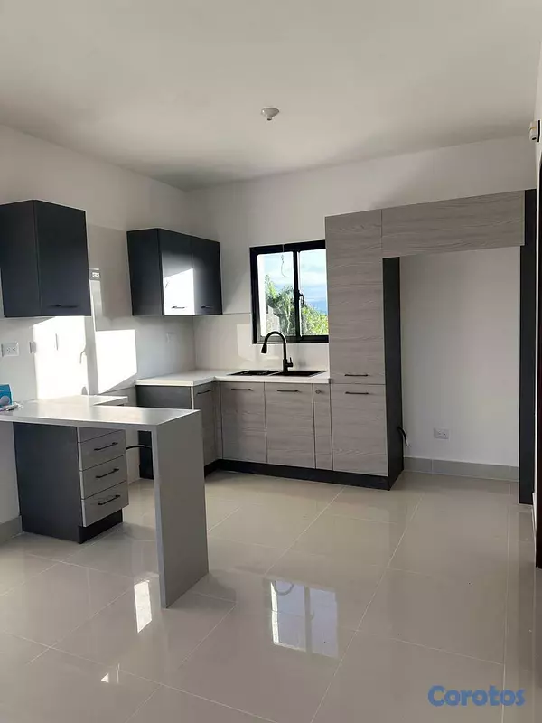 apartamentos - HERMOSO APARTAMENTO EN VENTA - SANTIAGO. 2