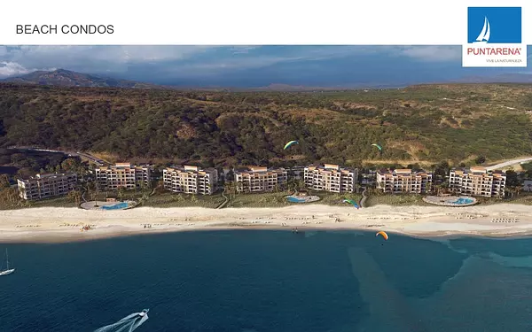 apartamentos - Puntarena, Apartamentos En Construcción Justo frente a la Playa 4