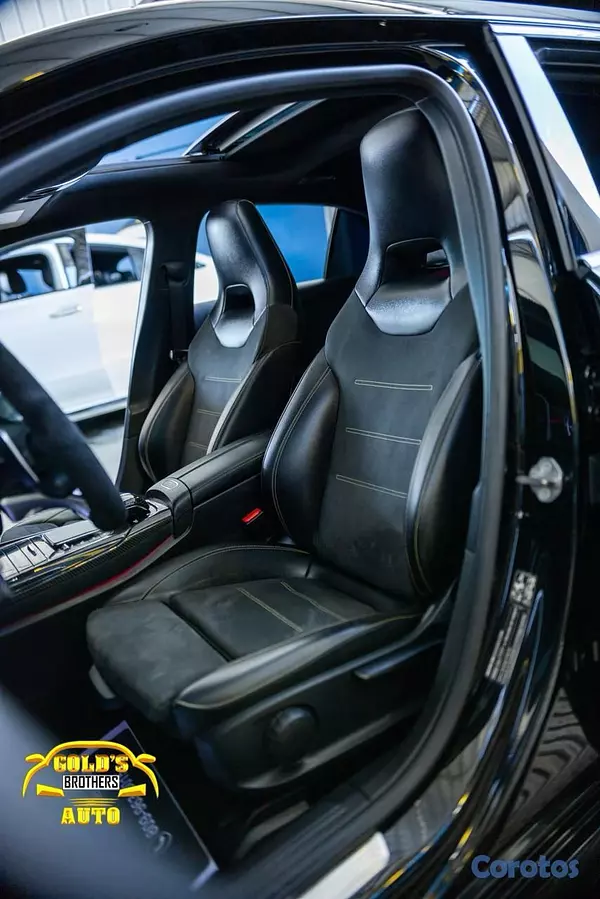 carros - Mercedes Benz A45s AMG 4matic 2019 8