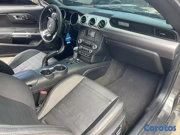 carros - FORD MUSTANG ECOBOOST 2017 6
