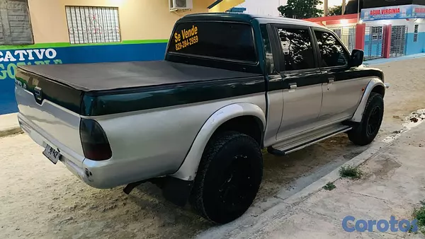 camiones y vehiculos pesados - Mitsubishit  8