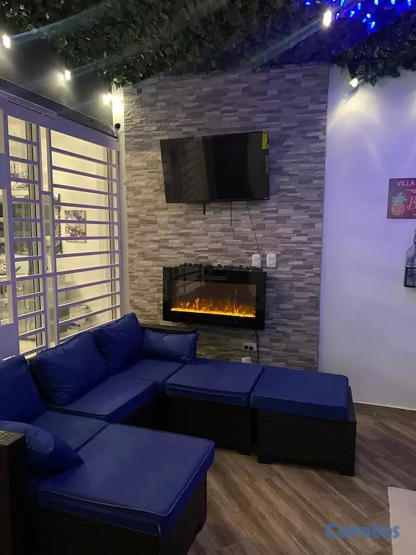 casas vacacionales y villas - Inversión Perfecta en La Romana | Villa con Piscin 7