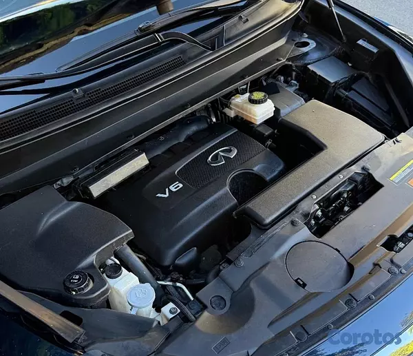 jeepetas y camionetas - INFINITI QX60 recien importada al pais clean 11