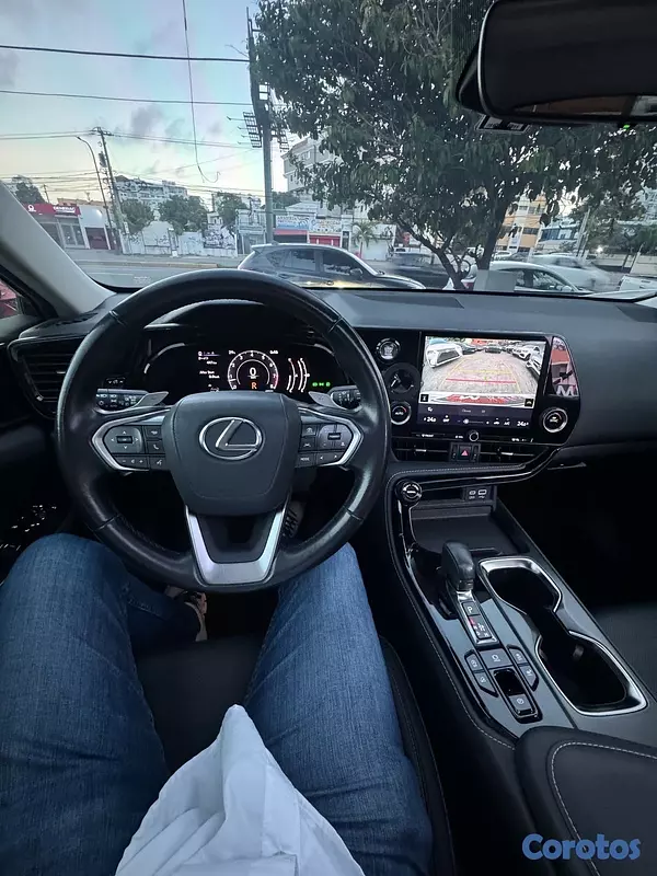jeepetas y camionetas - Lexus NX-250 AWD 2023 5