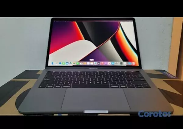 computadoras y laptops - Mac book Pro Retina intel Core i7 Mem 16gb ddr4 Disco SSD 512GB AÑO 2018 1