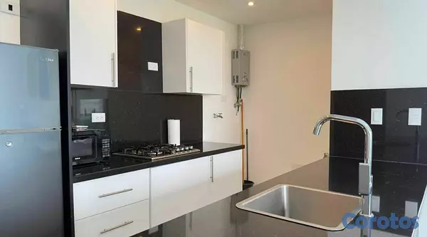 apartamentos - Apartamento Amueblado Ideal para Inversion en Pian 1