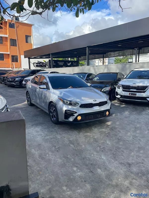 carros - Kia Forte LX-S PLUS 2020✅ 3