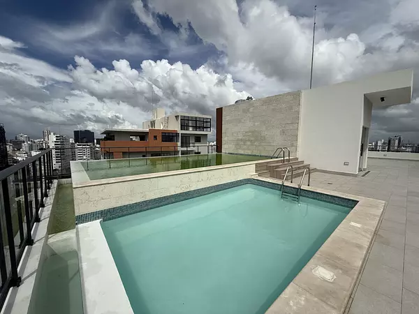 apartamentos - Apartamento en Naco nuevo a estrenar 8