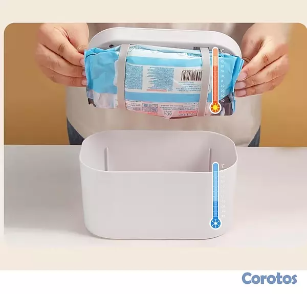 accesorios - Calentador de wipes  2