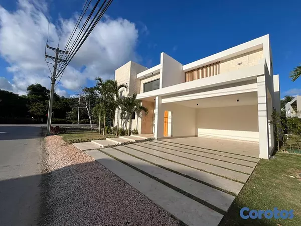 casas vacacionales y villas - Villa Nueva en Punta Cana Village Amueblada  4