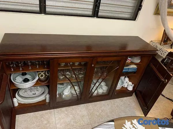 muebles y colchones - Credenza para Comedor 2