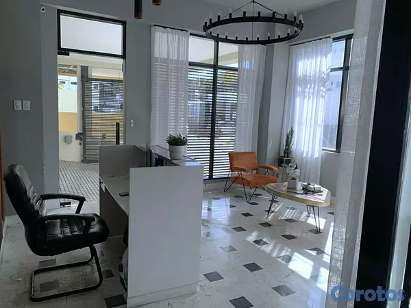 apartamentos - Apto. Alquiler Amueblado Serrallés 12