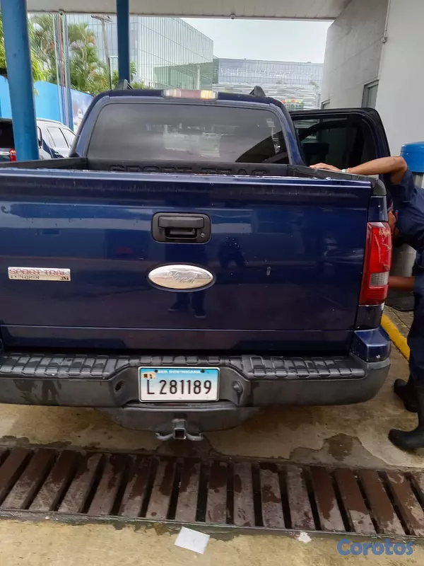 jeepetas y camionetas - Ford Sport Trac Camioneta 2007 19