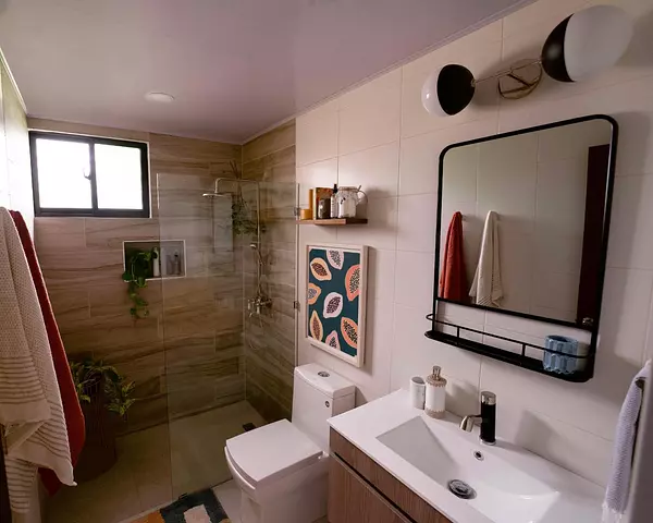 apartamentos - Se Renta Confortable Apartamento Amueblado en Jardines Metropolitanos 5
